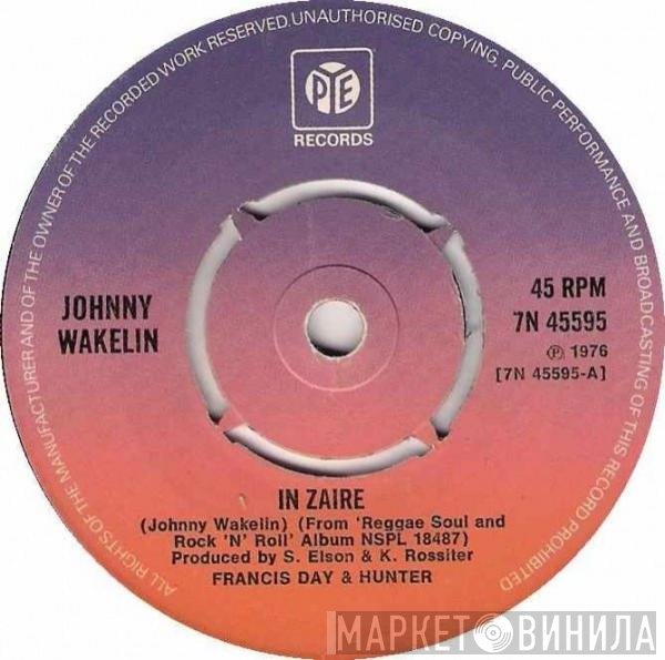 Johnny Wakelin - In Zaire
