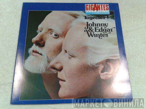 Johnny Winter & Edgar Winter  - Together!