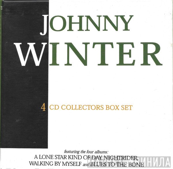 Johnny Winter  - A Winters Tale
