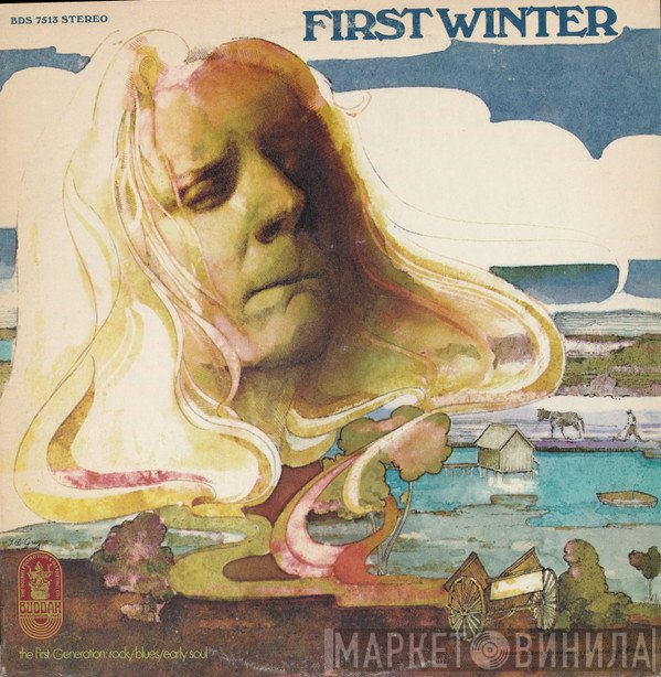 Johnny Winter  - First Winter