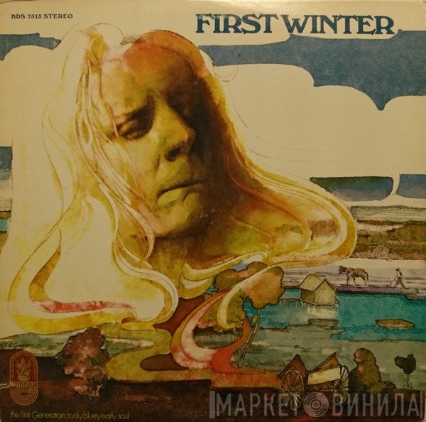 Johnny Winter  - First Winter