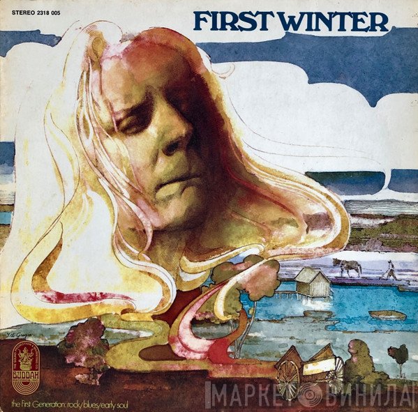 Johnny Winter  - First Winter