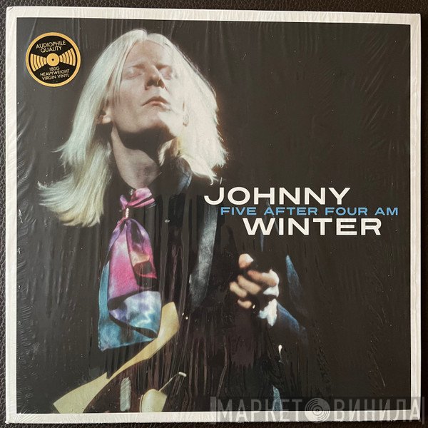 Johnny Winter - Five After Four AM