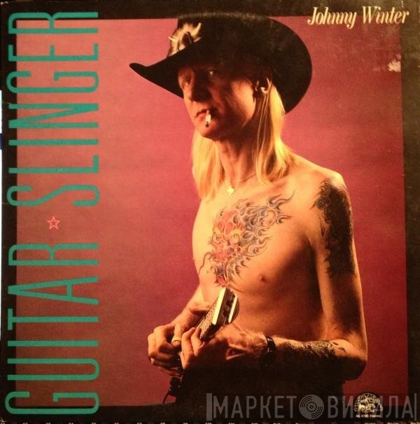 Johnny Winter  - Guitar Slinger