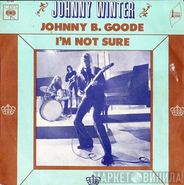 Johnny Winter  - Johnny B. Goode