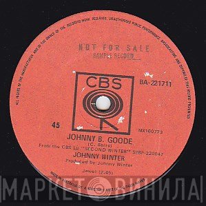 Johnny Winter  - Johnny B. Goode