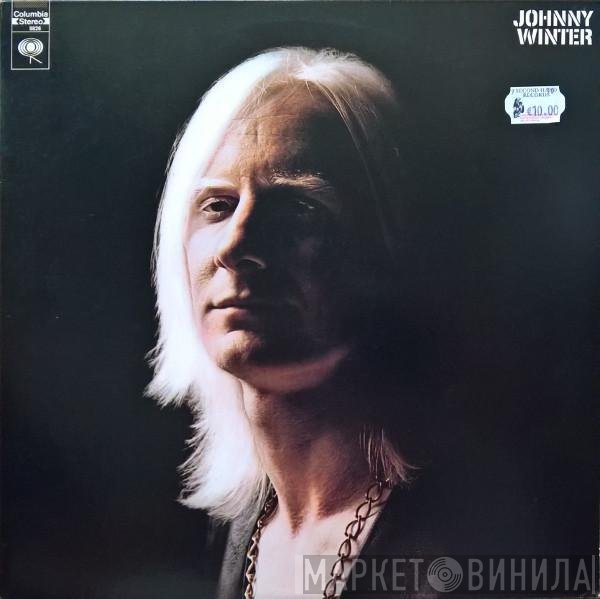 Johnny Winter  - Johnny Winter
