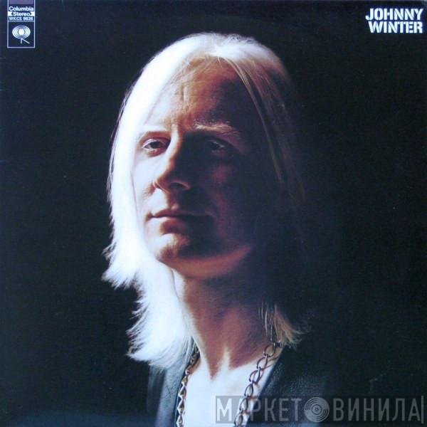Johnny Winter  - Johnny Winter