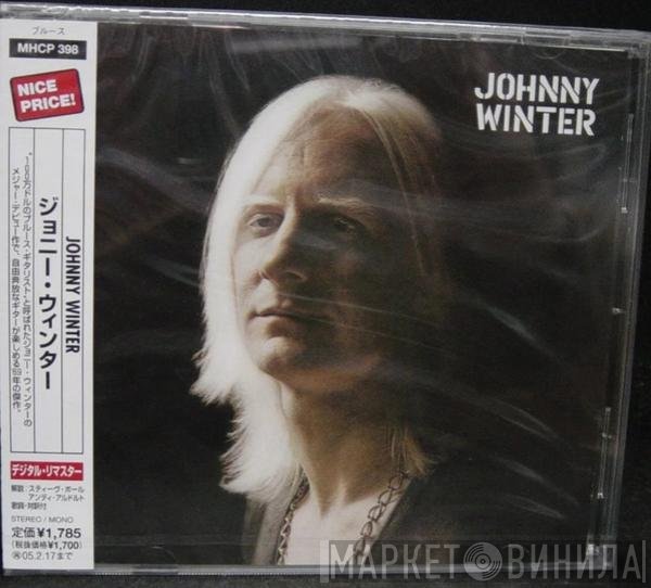 Johnny Winter  - Johnny Winter
