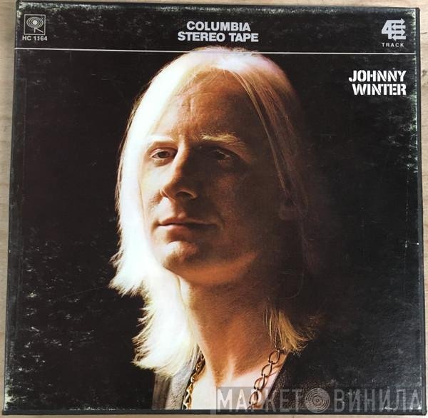 Johnny Winter  - Johnny Winter