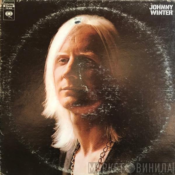 Johnny Winter  - Johnny Winter