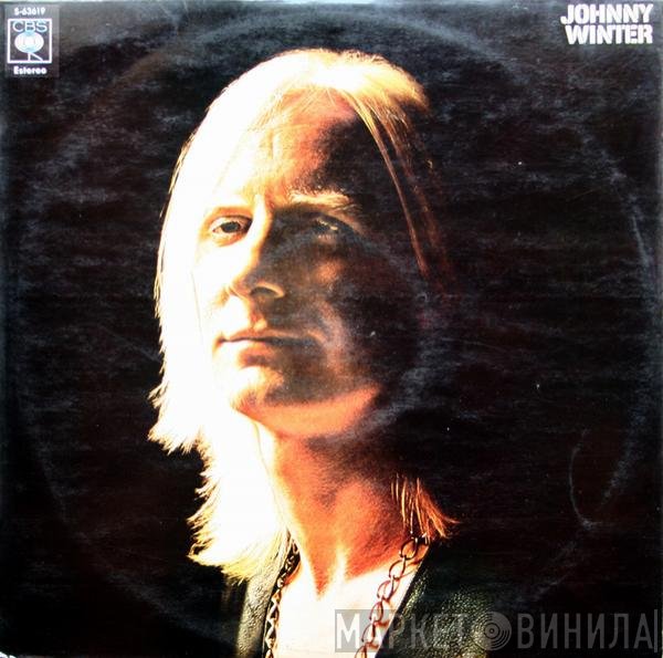 Johnny Winter  - Johnny Winter