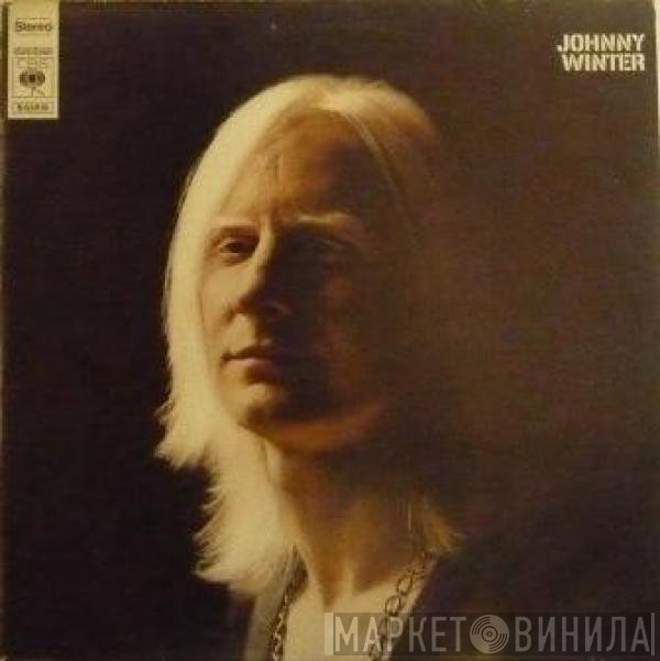 Johnny Winter  - Johnny Winter