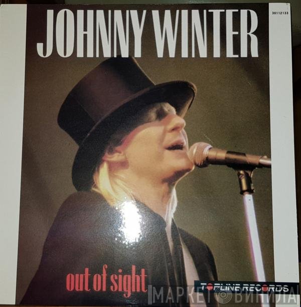 Johnny Winter  - Out Of Sight