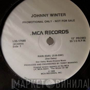 Johnny Winter - Rain