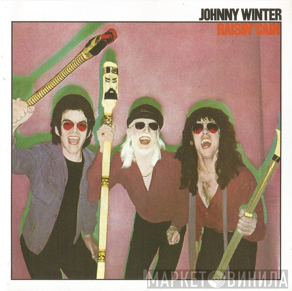 Johnny Winter  - Raisin' Cain