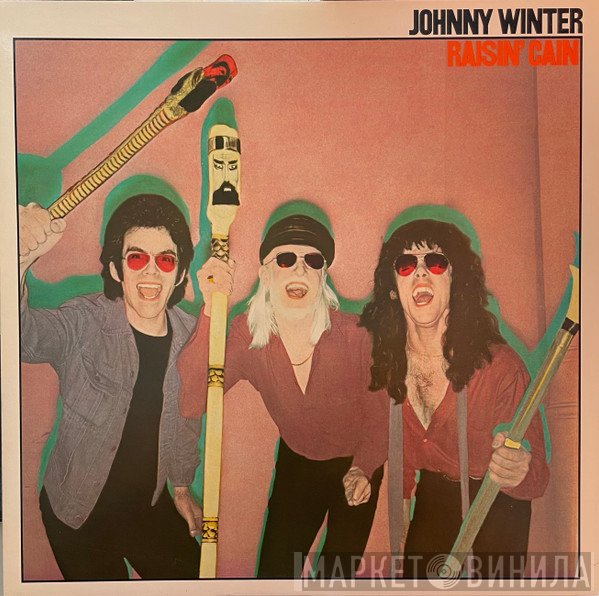 Johnny Winter  - Raisin' Cain