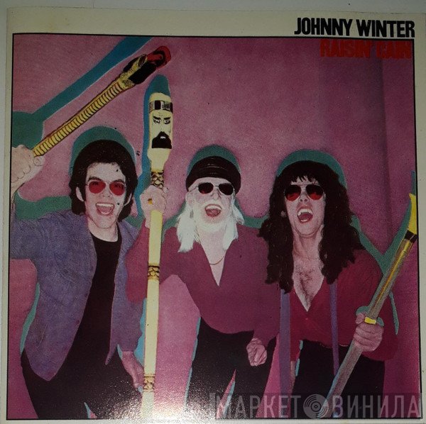 Johnny Winter  - Raisin' Cain