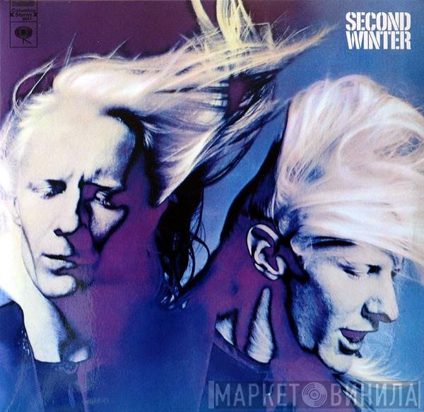 Johnny Winter  - Second Winter
