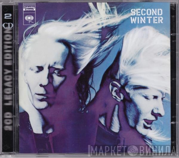 Johnny Winter  - Second Winter