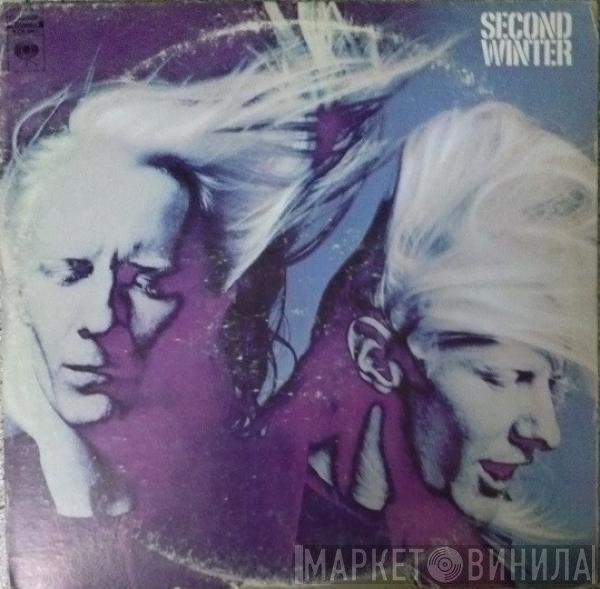 Johnny Winter  - Second Winter