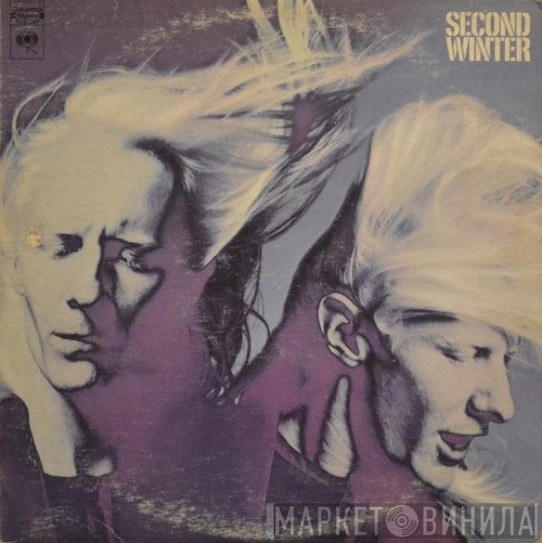 Johnny Winter  - Second Winter