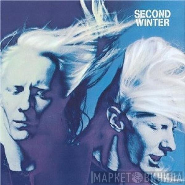 Johnny Winter  - Second Winter