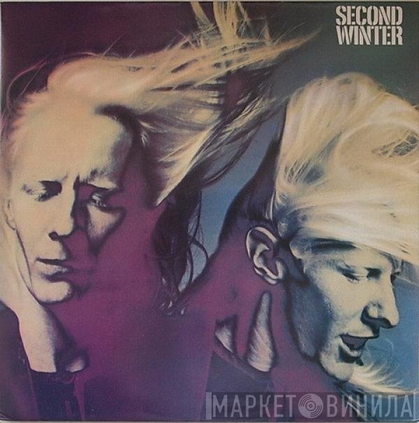 Johnny Winter  - Second Winter