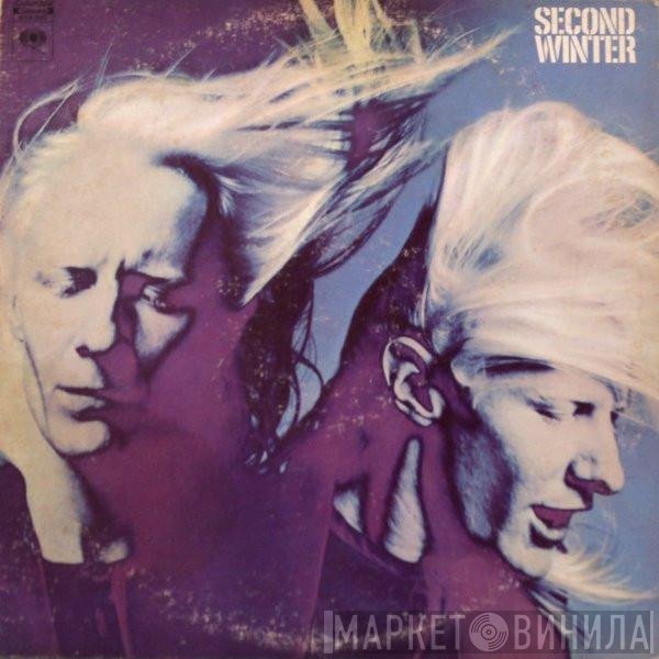 Johnny Winter  - Second Winter
