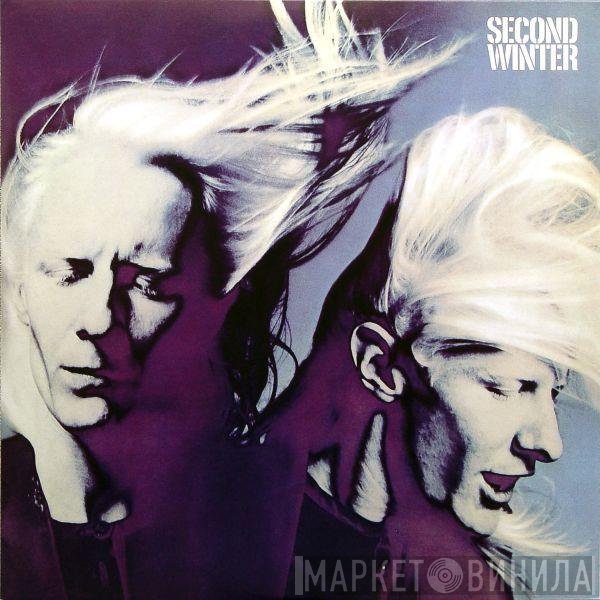 Johnny Winter  - Second Winter
