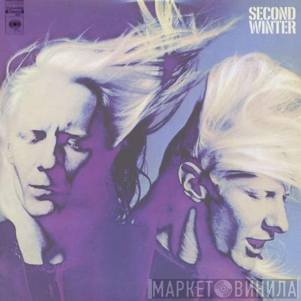 Johnny Winter  - Second Winter