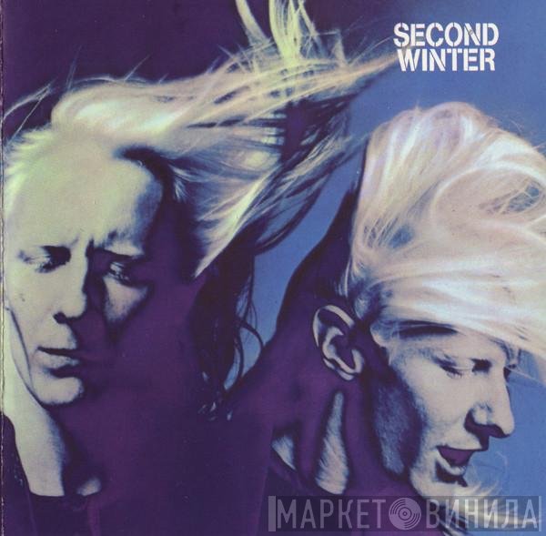 Johnny Winter  - Second Winter