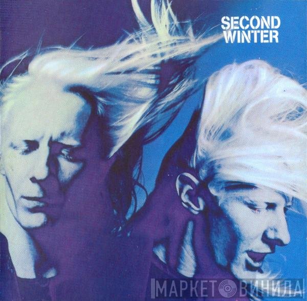 Johnny Winter  - Second Winter