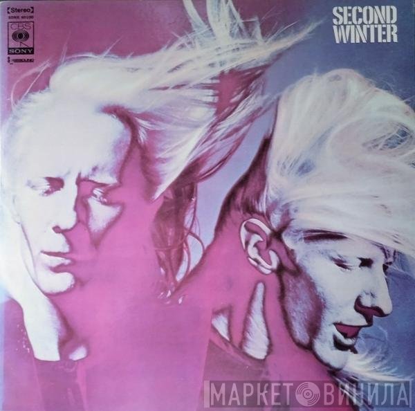 Johnny Winter  - Second Winter