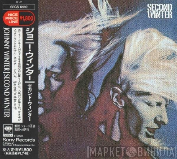 Johnny Winter  - Second Winter