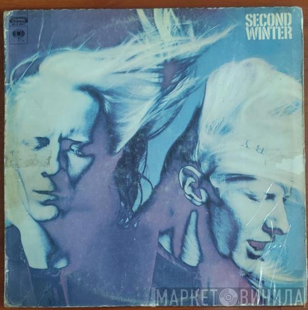 Johnny Winter  - Second Winter
