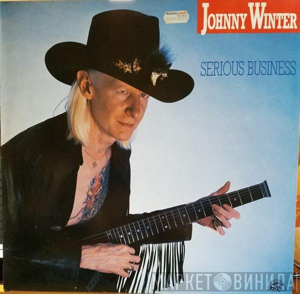 Johnny Winter - Serious Business