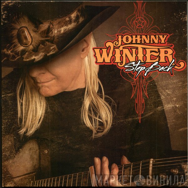 Johnny Winter  - Step Back