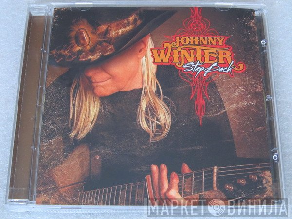Johnny Winter  - Step Back