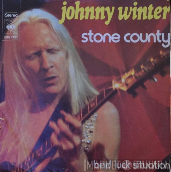 Johnny Winter  - Stone County
