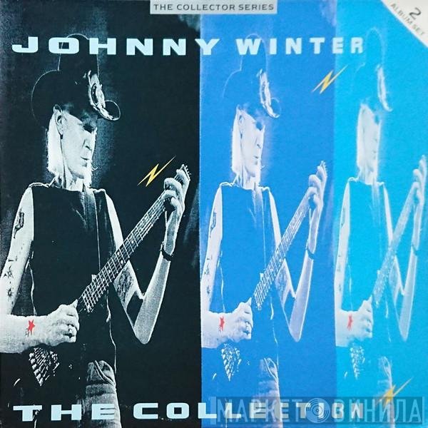 Johnny Winter  - The Collection