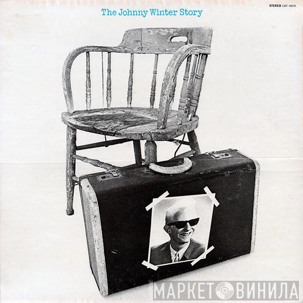 Johnny Winter - The Johnny Winter Story