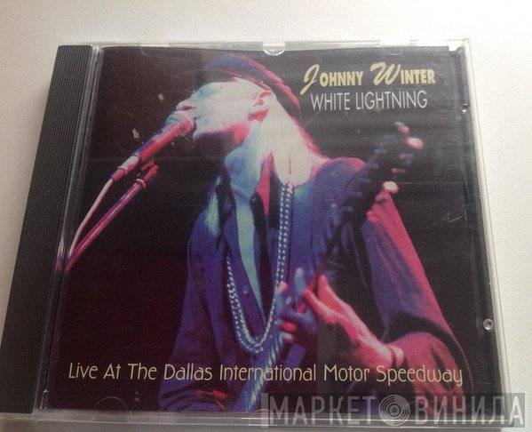 Johnny Winter  - White Lightning