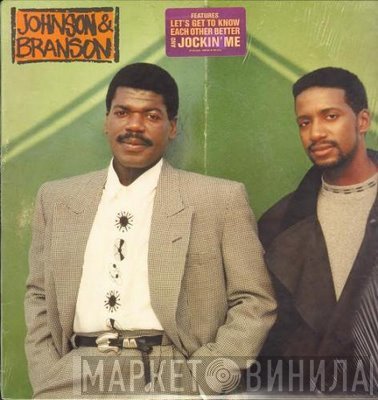 Johnson &amp; Branson - Johnson &amp; Branson