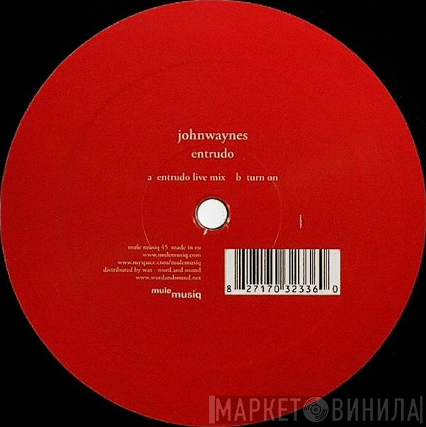 Johnwaynes - Entrudo