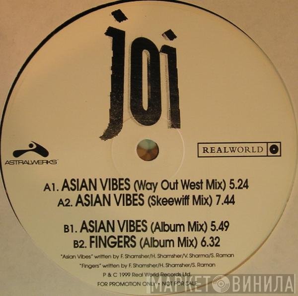 Joi - Asian Vibes