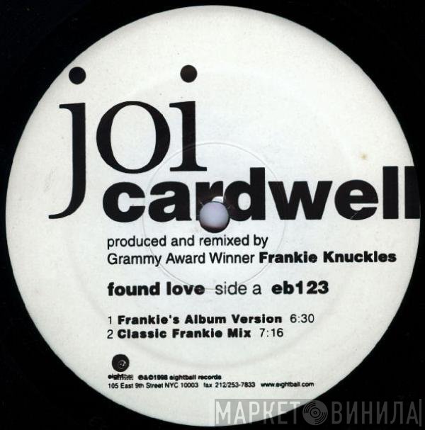 Joi Cardwell - Found Love