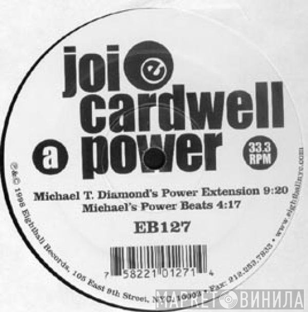 Joi Cardwell  - Power