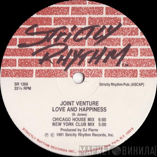 Joint Venture - The Move