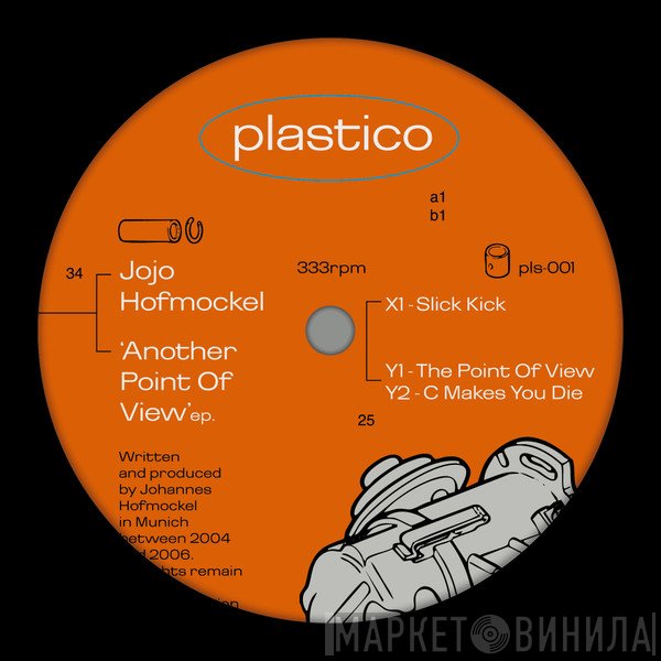Jojo Hofmockel - Another Point Of View Ep